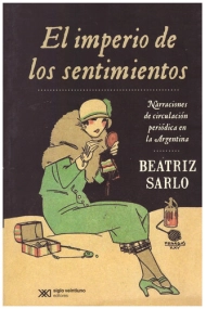 Cubierta de EL IMPERIO DE LOS SENTIMIENTOS