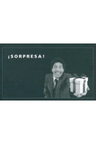 Cubierta de Sorpresa!