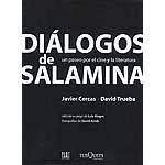 Cubierta de Diálogos de Salamina. Un paseo por el cine y la literatura.