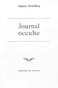 Cubierta de Journal occulte