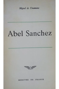 Cubierta de Abel Sanchez