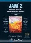 Cover von Java 2 . Interfaces gráficas — Fco. Javier Ceballos