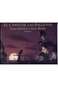 Cubierta de El canto de las ballenas