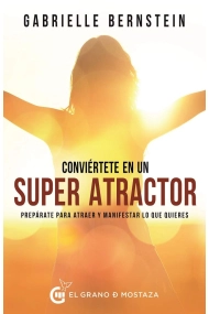 Cubierta de Conviértete en un Superatractor