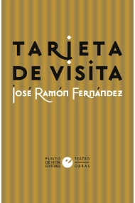 Cubierta de Tarjeta de visita