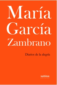 Cover of Diarios de la alegría
