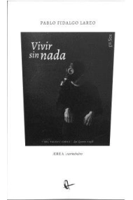 Cubierta de Vivir sin nada