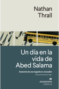 Coberta de Un día en la vida de Abed Salama