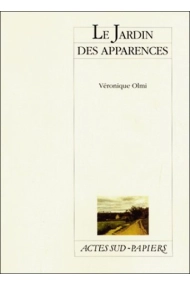 Cover of LE JARDIN DES APPARENCES