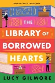 Cubierta de The Library of Borrowed Hearts