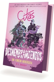 Cubierta de Citas & desmembramientos