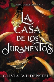 Cubierta de La casa de los juramentos