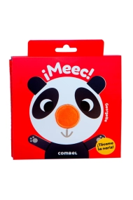 Coberta de ¡Meec!