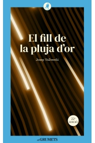 Cover of El fill de la pluja d'or