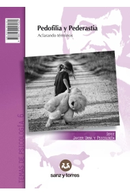 Cubierta de Pedofilia y Pederastia