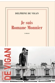 Coberta de Je suis Romane Monnier