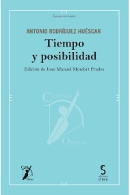 Cover von Tiempo y posibilidad