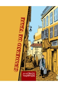 Cubierta de Cuaderno de viaje
