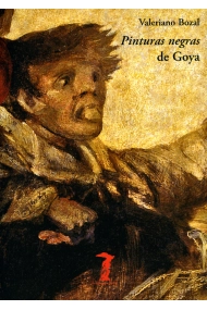 Cover von Pinturas negras de Goya