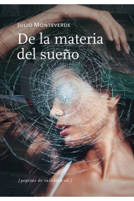 Coberta de De la materia del sueño