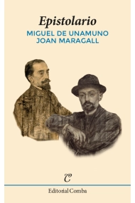 Cover von Epistolario (Miguel de Unamuno - Joan Maragall)