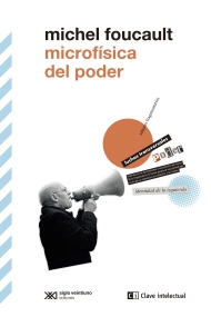 Cubierta de Microfísica del poder