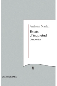 Coberta de Estats d inquietud