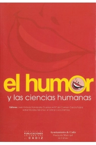 Coberta de Humor y las ciencias humanas, el