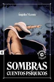 Cubierta de SOMBRAS. CUENTOS PSIQUICOS