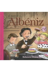 Cubierta de El pequeño Albéniz