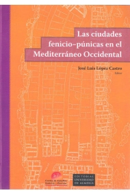 Cubierta de Las ciudades fenicio-púnicas en el Mediterráneo occidental