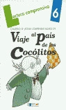 Cubierta de VIAJE AL PAIS DE COCOLITOS-Cuaderno 6