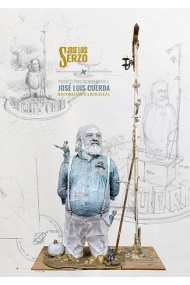 Cubierta de Proyecto para un monumento de José Luis Cuerda