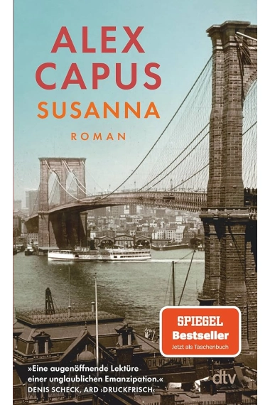 Cubierta de Susanna
