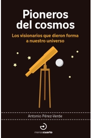Cover von Pioneros del cosmos