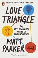 Cover von Love Triangle The Life-Changing Magic of Trigonometry