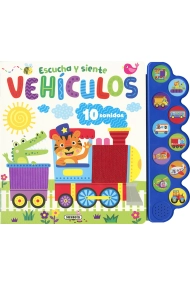 Cover von Vehículos
