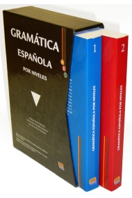 Cover von Gramática Española por Niveles (2 Tomos)