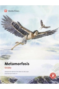 Cubierta de Metamorfosis (clasicos Adaptados)