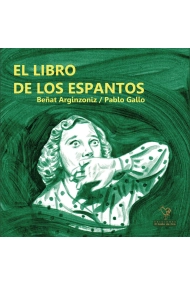 Cubierta de El libro de los espantos