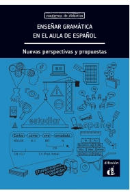 Cover von Enseñar gramática en el aula de español. Nuevas perspectivas y propuestas