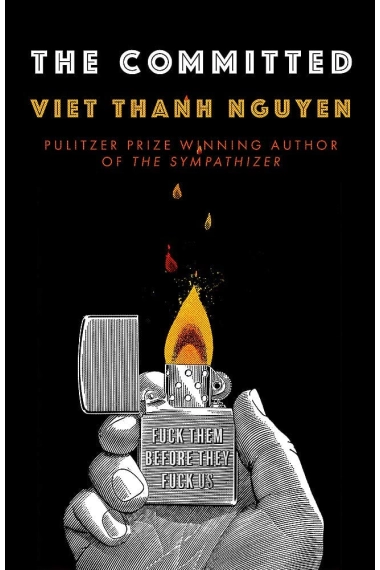 Cover von The Committed — Viet Thanh Nguyen