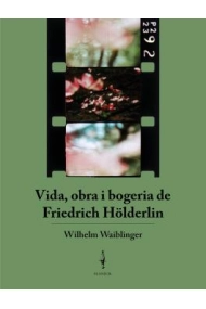 Cover von Vida, obra i bogeria de Friedrich Hölderlin