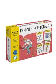 Cover von Kennst Du Die Redensart? Kartenspiel: Niveau A2-B1