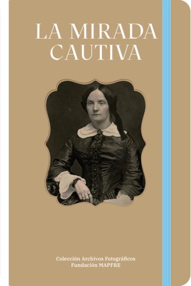Cubierta de LA MIRADA CAUTIVA — VV. AA.