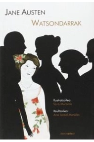 Cover of Watsondarrak