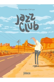 Cubierta de Jazz Club