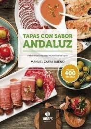 Cubierta de Tapas con sabor andaluz