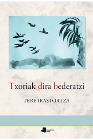 Cubierta de Txoriak dira bederatzi