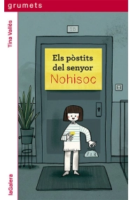 Cubierta de Els pòstits del senyor Nohisoc